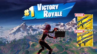 104 Kill Solo Vs Squads Wins Full Gameplay (Fortnite Chapter 5 Ps4 Controller)