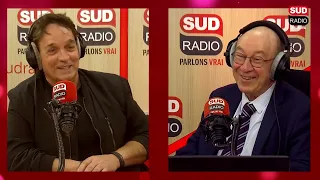 Christian Delagrange - "Ma voix n'a pas beaucoup changé depuis 50 ans, j'assure encore !"