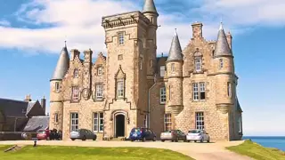 ◄ Castles of Scotland ►