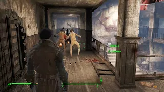 Fallout 4 Build The Fleshsmith Modded Build
