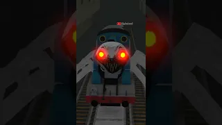 Scary Thomas Train Videos : Baby Thomas The Train Revenge