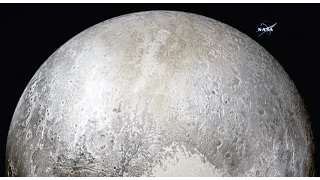 NASA unveils new Pluto discoveries