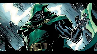 cold Dr.Doom comic animation