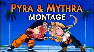 Pyra & Mythra MUST Be Stopped || Smash Bros. Ultimate Montage