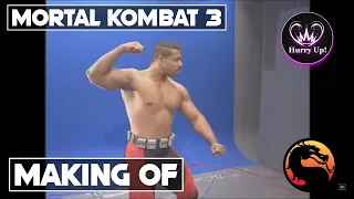 RARE - BEHIND OF THE SCENE | MORTAL KOMBAT 3 | MAKING OF