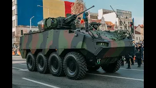 Romanian Armed Forces | Fortele Armate Romane | Puterea Militară a României 2023 - Military Tribute