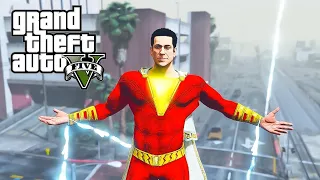 GTA 5 - SHAZAM (GTA 5 Mods)