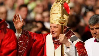 Pope Benedict XVI was "Heart-Broken" over Francis restricting Latin Mass
