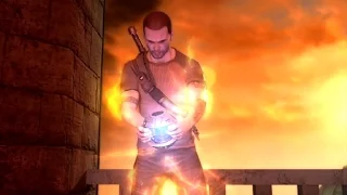 inFAMOUS 2: Good Ending with Evil Karma