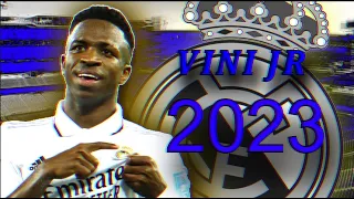 Vinicius Jr ●King of Dribbling Skills is Back | HD