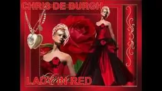 Chris De Burg – The Lady In Red (rumba)