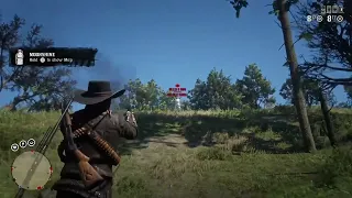 Red Dead Redemption 2 pvp fighting lag switch using cheaters