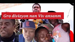 Gro chire pit nan mitan viv ansanm, bagay yo mangonmen