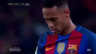 Neymar vs Real Madrid Home HD 1080i (03/12/2016) by BScomps