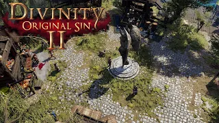 Divinity: Original Sin 2 - Driftwood Ambient Music