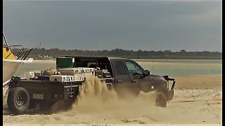 RAM BOGGED AT INSKIP