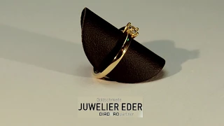 Verlobungsring Juwelier Goldschmied Eder Feldbach