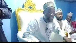 What Shaykh Amubieya said about Shaykh Aboto death