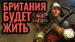 ГРАНДИОЗНАЯ оборона базы. Dark vs TheViper. Стратегия Age of Empires 2