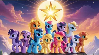 My Little Pony - Searching for the Lost Gold Star