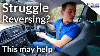 Struggle Reversing a Car? This May be Why