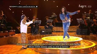 Didi Kempot & Sobat Ambyar Orchestra - Banyu Langit, Pamer Bojo 6/6