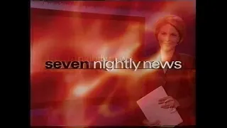 Seven News with NBC Nightly News theme