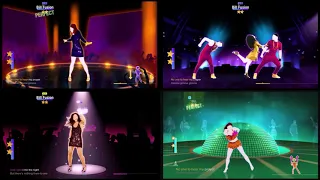 Just Dance [Series] - Gimme Gimme Gimme (Song Swap) - 5 Stars