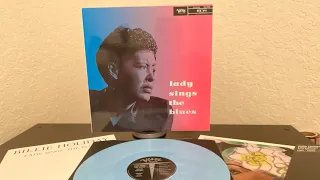 Vinyl Unboxing: Billie Holiday - Lady Sings The Blues (1956) (2020 VMP Essentials ROTM) (VMP E096)