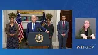 President Biden Delivers Remarks on Economic Growth, Jobs, and Deficit Reduction