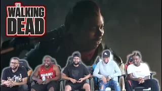 Walking Dead Chappelle's Show - SNL Reaction/Review IG TV: @Dcz_WorldRT