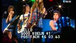 Hello   New York Groove   VIDEO Disco 1975