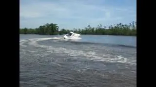 2006 Sea Ray 290 Sundancer test run