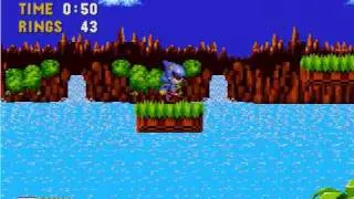 Sonic The Hedgehog - Metal Sonic Hack