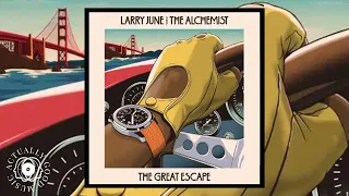 Larry June & The Alchemist - Palisades, CA (feat. Big Sean)