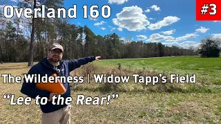 The Wilderness Tour - Widow Tapp's Field | Overland 160