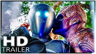 THE ORVILLE 2 - Official Trailer 2018 Star Trek Movie HD (Seth MacFarlane)