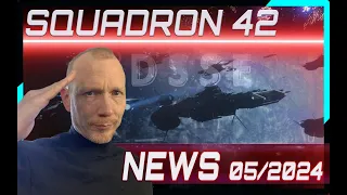 CHAPTER 1 FINAL⭐ SQUADRON 42 News 05/2024 (GER/DE 08.05.2024)