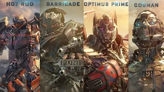 TRANSFORMERS | ULTIMATE Soundtrack Compilation MIX | Steve Jablonsky | 2 Hours mix