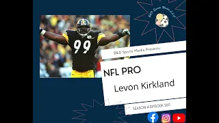 "BREAKING NEWS" WILL THE STEELERS TRADE FOR QB RUSSELL WILSON? | NFL PRO LEVON KIRKLAND