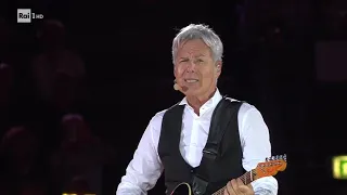 Quanto Ti Voglio / Claudio Baglioni - Live Verona "Al Centro"