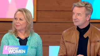 Ice Skating Royalty Torvill & Dean Reveal When They Will Be Hanging Up Their Skates! | Loose Women