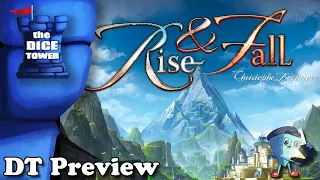 Rise & Fall - DT Preview with Mark Streed