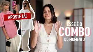 A COMBINAÇÃO QUE AS IT GIRLS ESTÃO USANDO! Viih Rocha