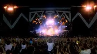 Queen -We Are The Champions (Hungarian Rhapsody 2012, Live in Budapest 1986) HD