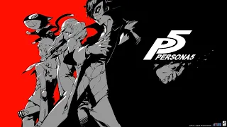 Beneath the Mask -rain, instrumental version- - Persona 5