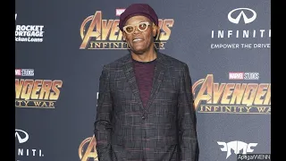 Samuel L. Jackson Used to Take 'Acid' Before Stage Performances