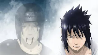 Sasuke「AMV」Be Somebody