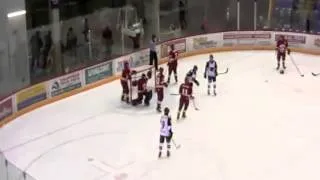 Chilliwack Chiefs at Vernon Vipers October 11th 2013