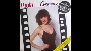 1980 Paola - Cinema (German Version)